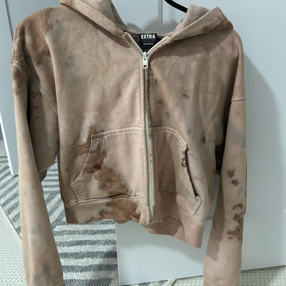 TNA extra fleece boyfriend - Picture 4 of 4